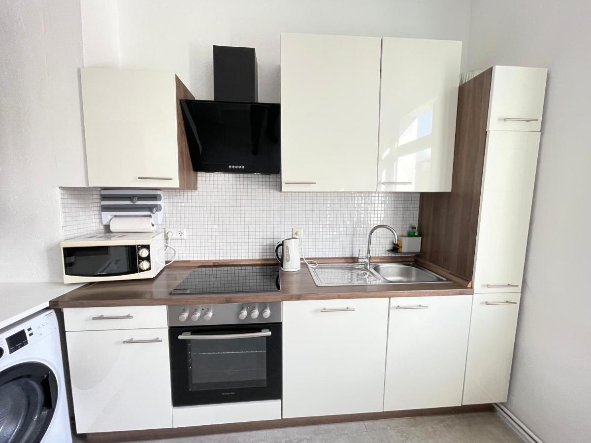 75Qm - 3 Rooms - Free Parking - Mallibase Apartments Hanôver Exterior foto