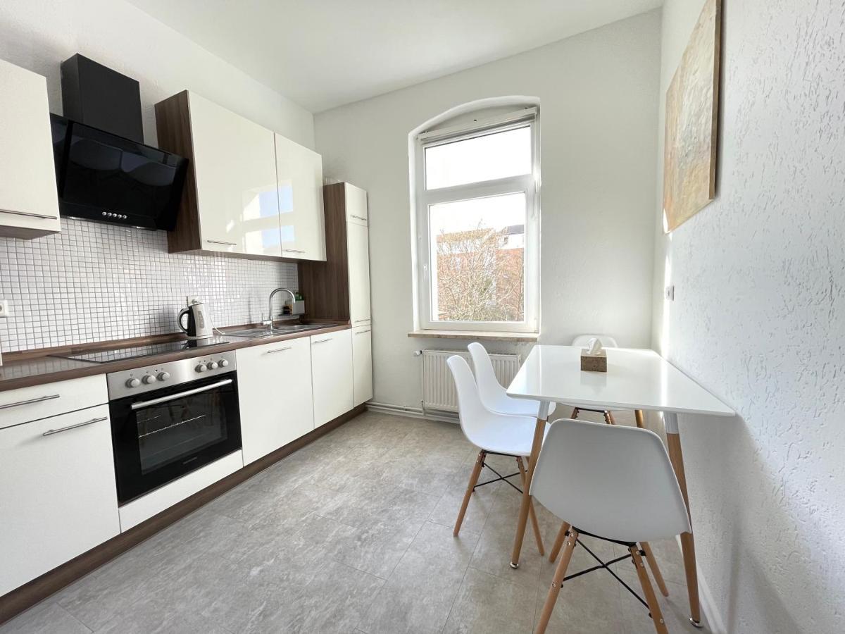 75Qm - 3 Rooms - Free Parking - Mallibase Apartments Hanôver Exterior foto
