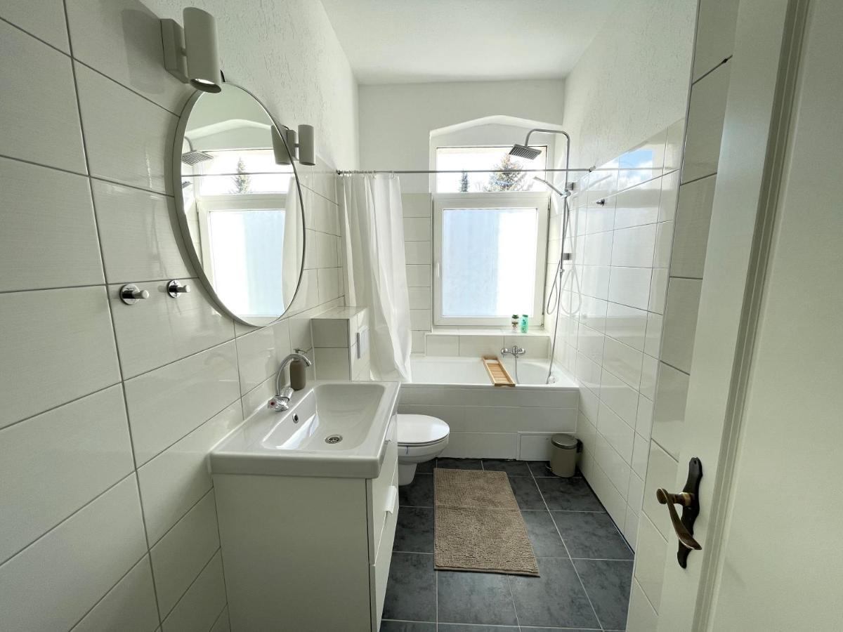 75Qm - 3 Rooms - Free Parking - Mallibase Apartments Hanôver Exterior foto