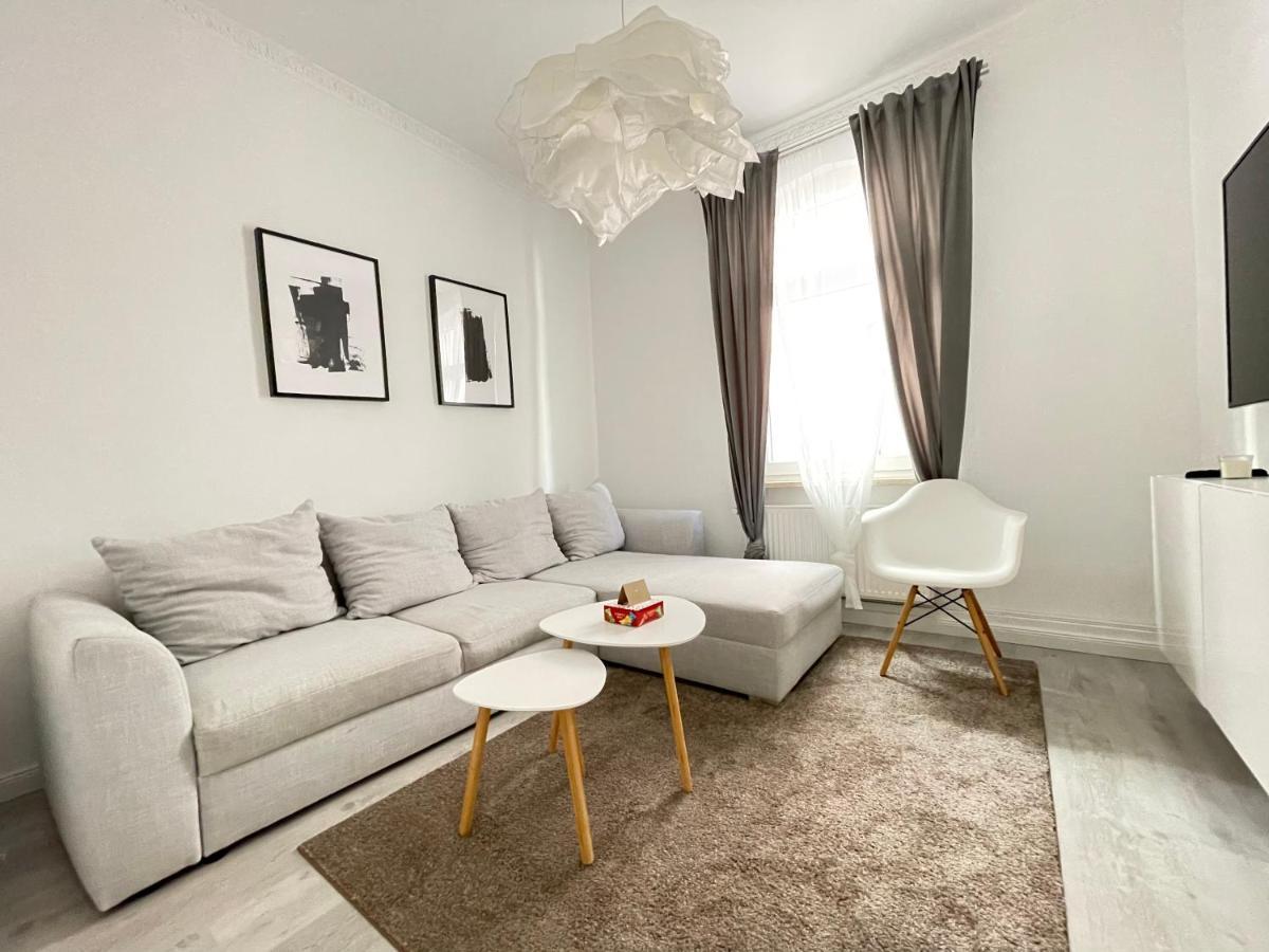 75Qm - 3 Rooms - Free Parking - Mallibase Apartments Hanôver Exterior foto