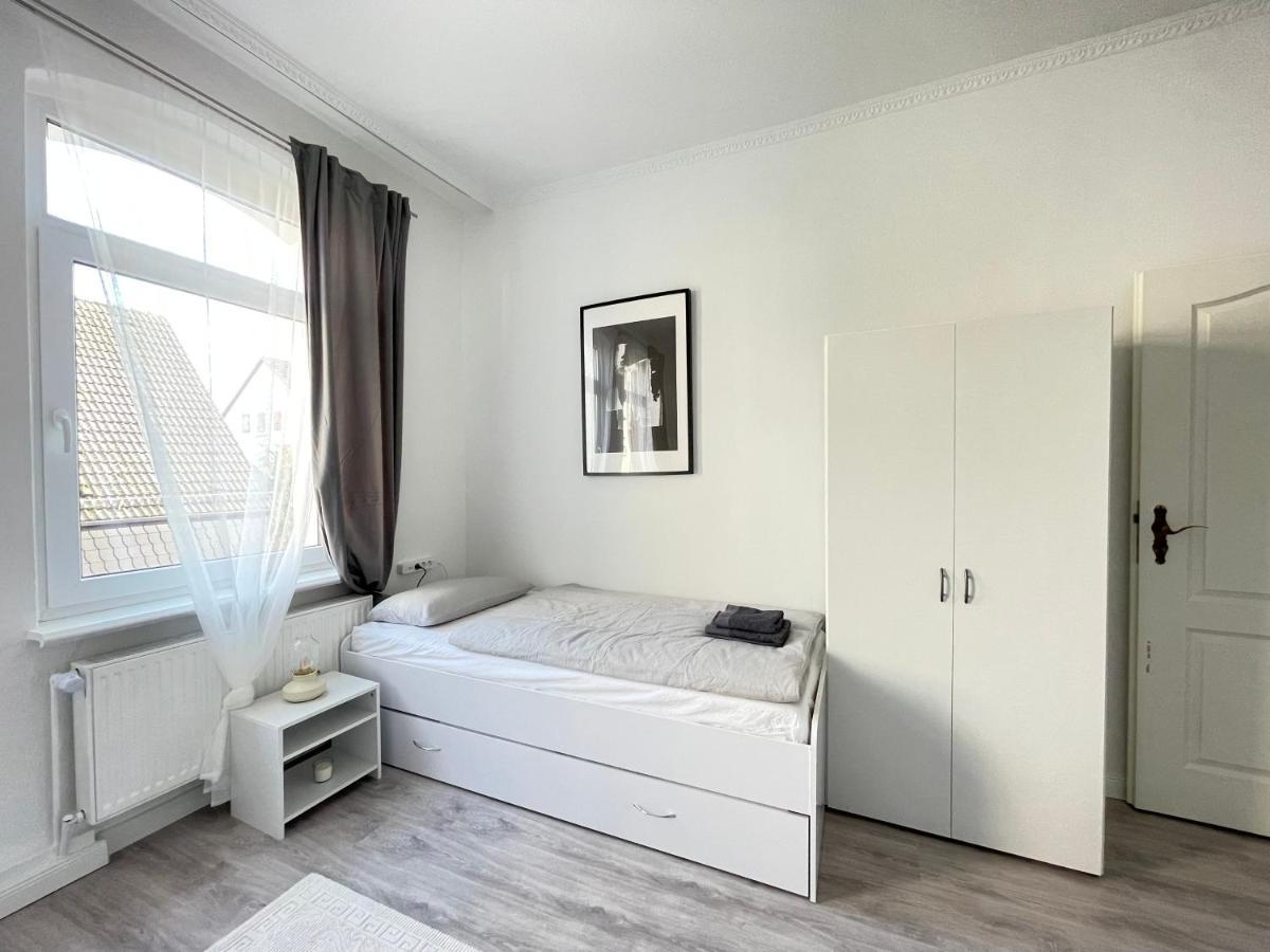 75Qm - 3 Rooms - Free Parking - Mallibase Apartments Hanôver Exterior foto