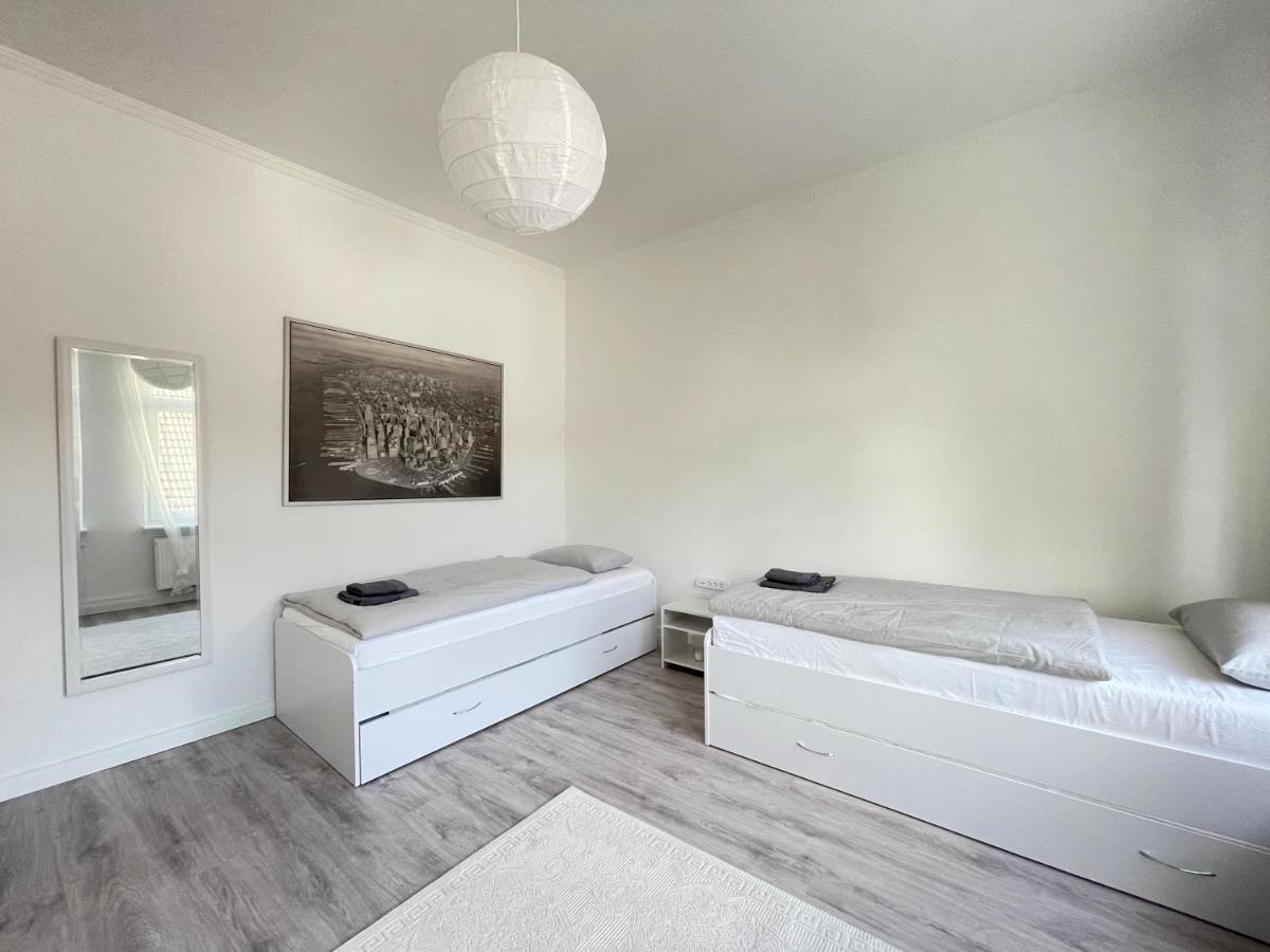 75Qm - 3 Rooms - Free Parking - Mallibase Apartments Hanôver Exterior foto