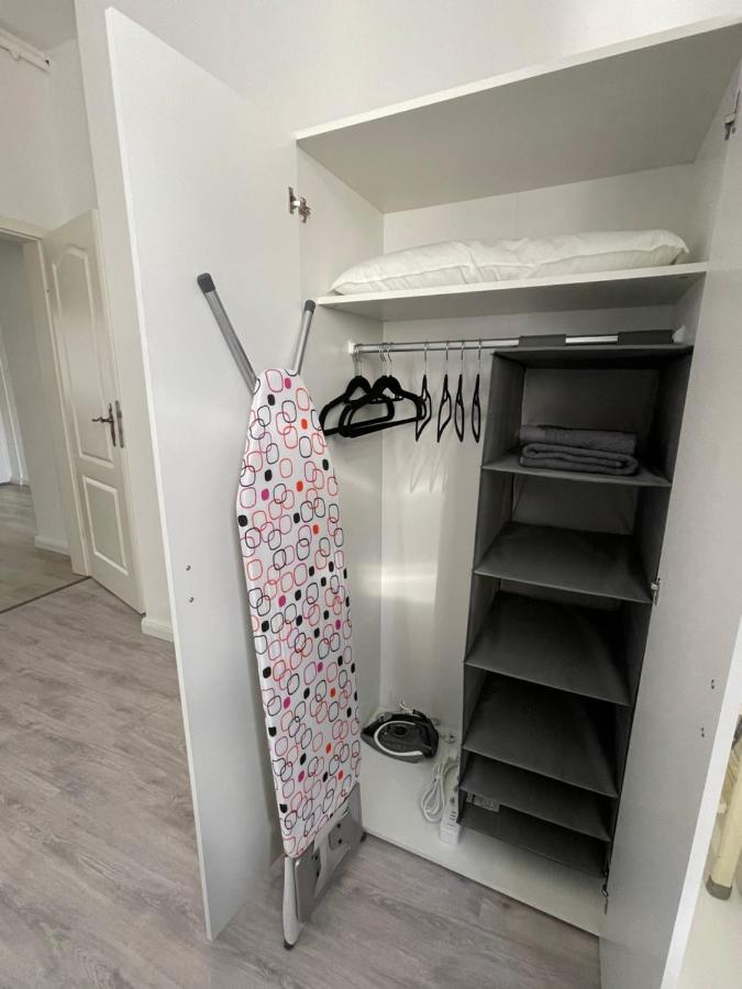 75Qm - 3 Rooms - Free Parking - Mallibase Apartments Hanôver Exterior foto